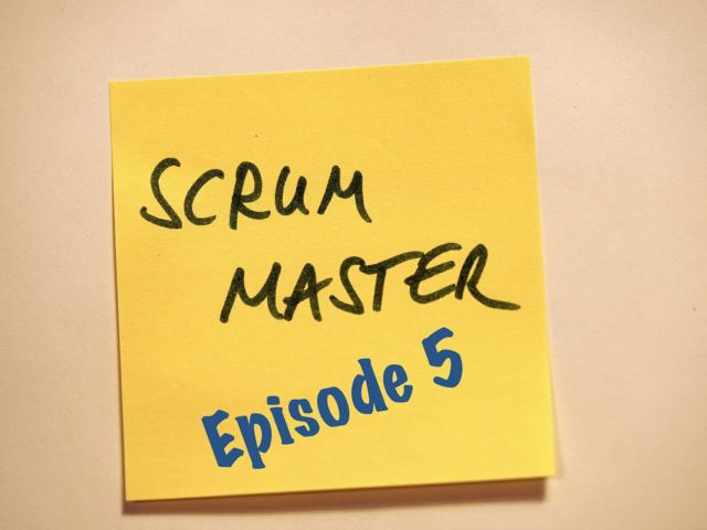 Scrum Master Toolbox - Episode 5